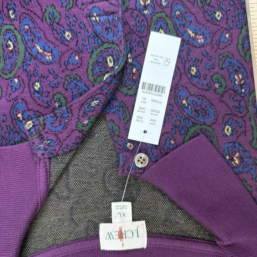 J. Crew crew dolce